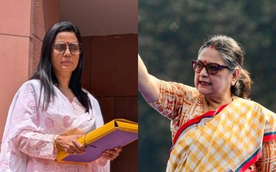 TMC rebel MPs plan defamation suit against Mahua Moitra over ‘Rs 40 crore bribe’ claim