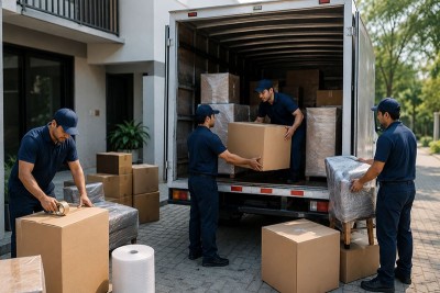 Best Packers and Movers in Chennai: A Complete Review of NoBroker's Home Shifting Services