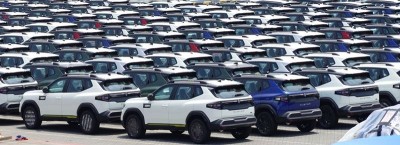 Renault India begins global exports of the new Duster