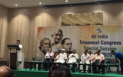Ritabrata Banerjee-led 'real TMC' forms new committee ousting Mamata, suspends Abhishek