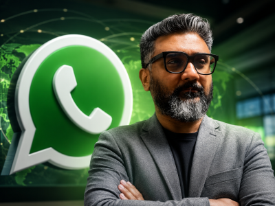 Meta invests $900 million in CRED; founder Kunal Shah named new WhatsApp chief