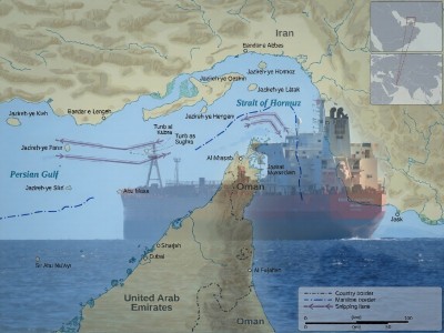 Middle East conflict: Four fertiliser ships brave Strait of Hormuz chaos to secure India’s agri supply