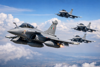 Pakistan's Rafale narrative takes fresh hit as Indian Air Force document lists all 36 jets