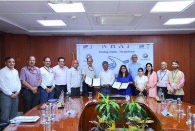 NHAI, NCAER join hands to set up India's first research centre on transport economics