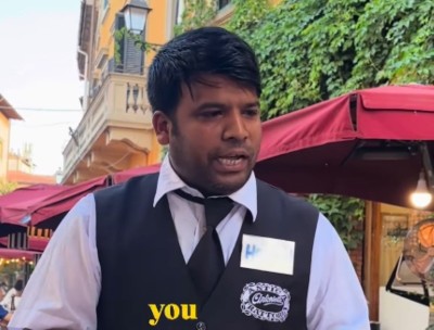 Viral drama in Italy: Indian women confront Bangladeshi waiter, demand apology over anti-India abuse
