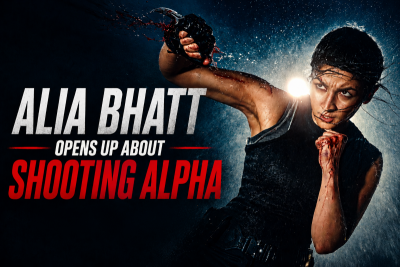 'Alpha pushed me in ways I hadn't experienced before': Alia Bhatt on one of her most enjoyable film experiences yet