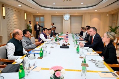 USTR Ambassador Jamieson Greer visits New Delhi, reviews progress on India-US Trade pact talks