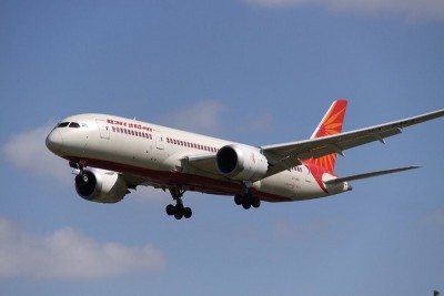 Air India flight briefly entered Pakistan airspace during go-around at Amritsar