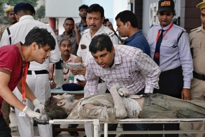 Taratala warehouse collapse: Death toll climbs to 8, five arrested as SIT launches probe