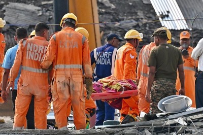 Taratala warehouse collapse death toll rises to 11; govt orders building plan audit