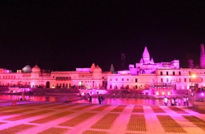 Six held in Ayodhya Ram Temple donation theft case; probe underway into alleged embezzlement