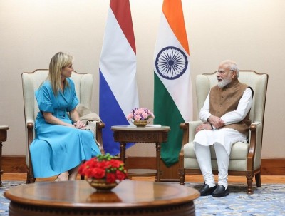Digital Public Infrastructure is enhancing ease of living: PM Modi to Dutch Queen