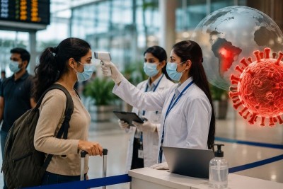 Why is India launching Air Suvidha 2.0 amid ongoing Ebola outbreak?