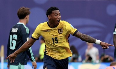 World Cup shocker! Ecuador stun Germany 2-1, storm into Round of 32