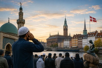 'Not a Suburb of Islamabad': Left-wing Denmark Moves to Silence the Azaan — and Reopens Europe's Deepest Fault Line