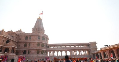 Ram Mandir fund row deepens: 8 arrested days after BJP called allegations 'false narrative'