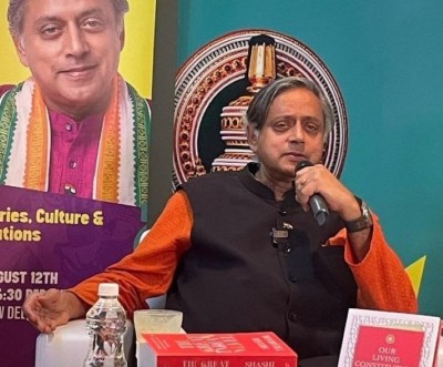 'If passport isn't proof of citizenship, then what is?' Shashi Tharoor questions Centre, suggests Aadhaar overhaul