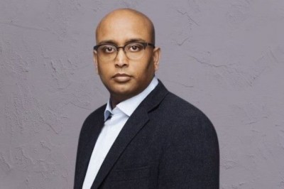 From Kolkata to corporate America: How Shankh Mitra became the world's second-highest paid CEO