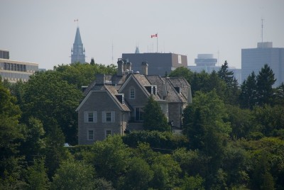 Canada launches national design competition to restore prime minister's official residence at 24 Sussex Drive