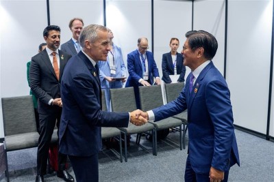 Carney to welcome Philippine President Marcos Jr. as Canada eyes stronger ASEAN partnership