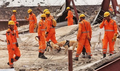 Taratala horror deepens: Death toll rises to 17 as rescuers fear more victims under debris