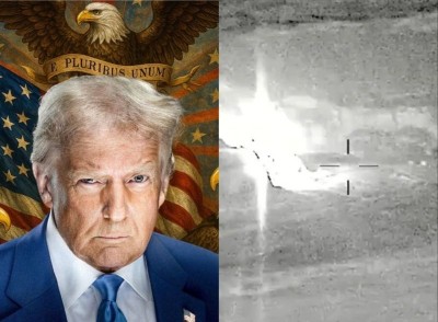 US strikes Iran for second straight night after alleged Hormuz tanker attack, ceasefire teeters