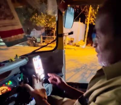 You won’t believe how this Bengaluru auto driver is using ChatGPT every day. Video goes viral