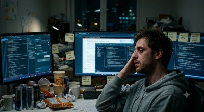 “I’m about to resign”: Techie blames AI for extreme workplace pressure