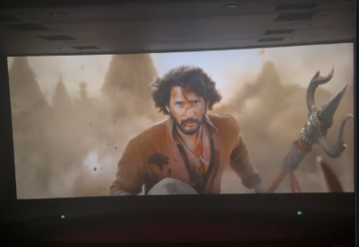 French audience goes crazy over SS Rajamouli’s Varanasi glimpse in Paris screening
