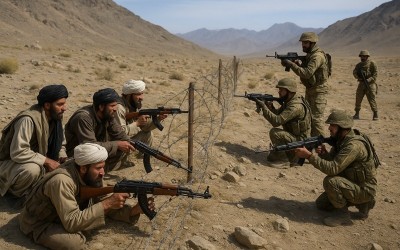 Pakistan strikes terror hideouts near Afghan border after Karachi bloodshed, 29 killed