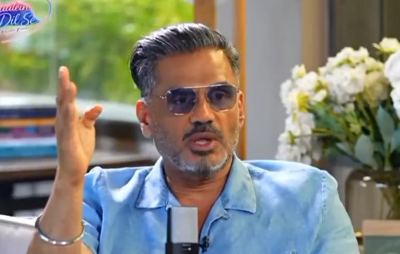 'My 15-month-old granddaughter worships Modi': Suniel Shetty's remark triggers social media storm