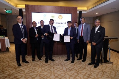 BPCL partners with Shell and Tiki Tar to expand value-added bitumen portfolio