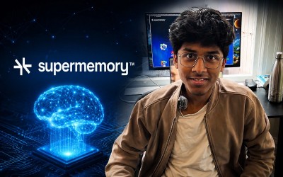 From Mumbai teen to AI trailblazer: Meet 19-year-old Dhravya Shah behind Supermemory's $3 million funding