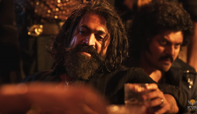 'Ladies take time to come!': Yash announces Toxic female-centric teaser release time
