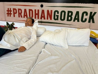 'Dharmendra Pradhan will be responsible if anything happens': CJP warns as Sonam Wangchuk's health worsens on day 3 of hunger strike