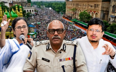 Kolkata Police deny Esplanade venue for both TMC factions’ July 21 Martyrs’ Day programmes