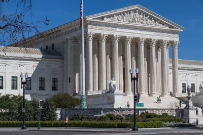 US Supreme Court upholds state bans on transgender athletes in women's sports