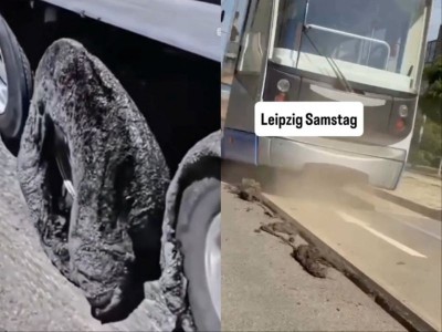 Europe heatwave turns deadly as melting roads, buckling tracks disrupt cities