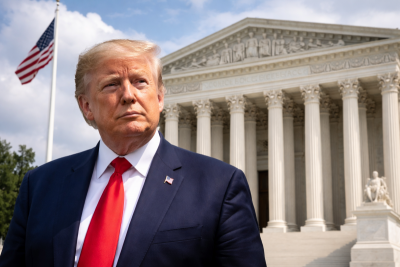 Trump suffers major blow as US Supreme Court upholds birthright citizenship
