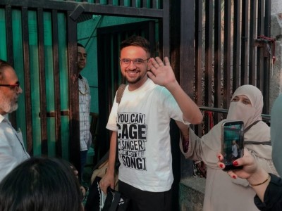 'Humanity is a privilege': Umar Khalid breaks silence on nearly six years in jail without trial