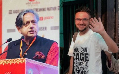 'A travesty of justice': Shashi Tharoor questions Umar Khalid's six-year jail term without trial