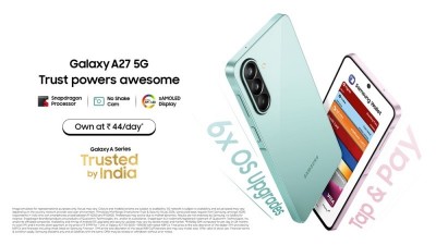 Samsung’s New Galaxy A27 5G comes with 120Hz display and AI features — Full details inside