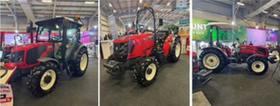 Mahindra farm equipment business sells 58,177 Tractors in June 2026