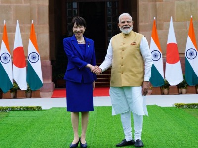 AI, defence, energy: PM Modi, Japanese PM Takaichi unveil ambitious roadmap for a new era in India-Japan ties