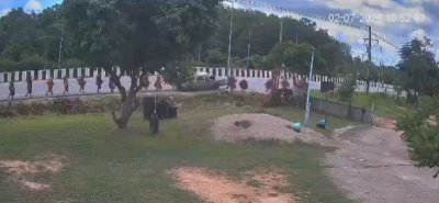 Tragedy in Thailand: Child driver ploughs into Buddhist monks, leaving 8 dead
