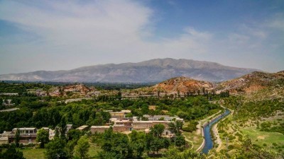Pakistan's cement 'restoration' at Vedic-era Taxila sparks UNESCO delisting warning