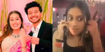 'First he cheats on me...': Siya Goyal's old pub video goes viral amid probe into fiancé Ketan Agarwal's alleged murder