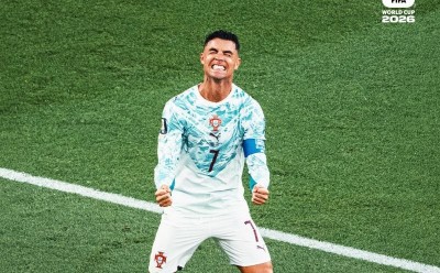 Ronaldo's goal, Ramos' last-gasp winner send Portugal past Croatia, set up Spain clash
