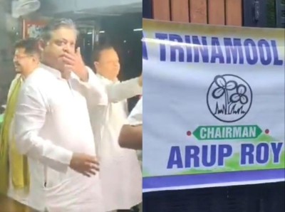 TMC power struggle deepens as rebels take over party headquarters, Mamata camp locked out