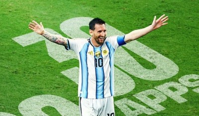 Messi's Argentina survive Cape Verde scare in World Cup thriller, enter Round of 16